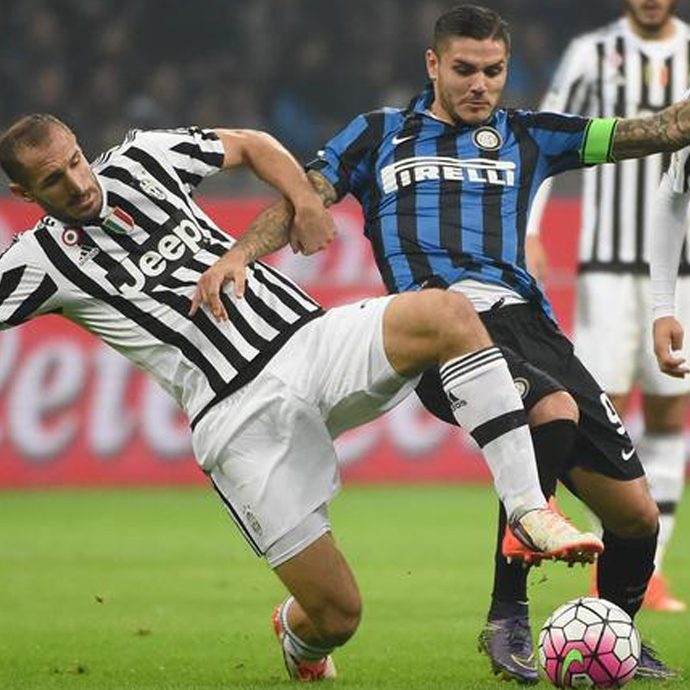 Serie A, è la notte di Juventus-Inter