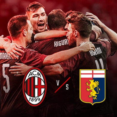 Serie A, a San Siro Milan-Genoa 2-1