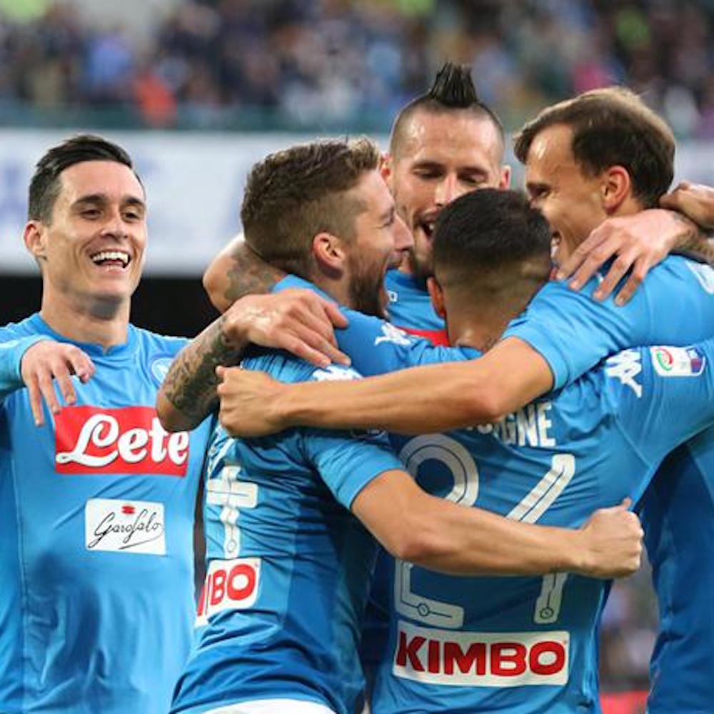 Serie A, al comando c'è ancora il Napoli