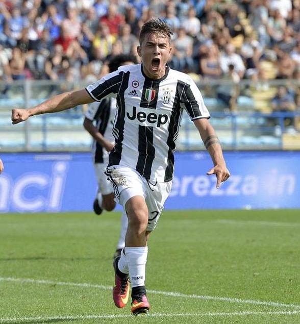 Serie A, allungo Juventus mentre il Napoli cade