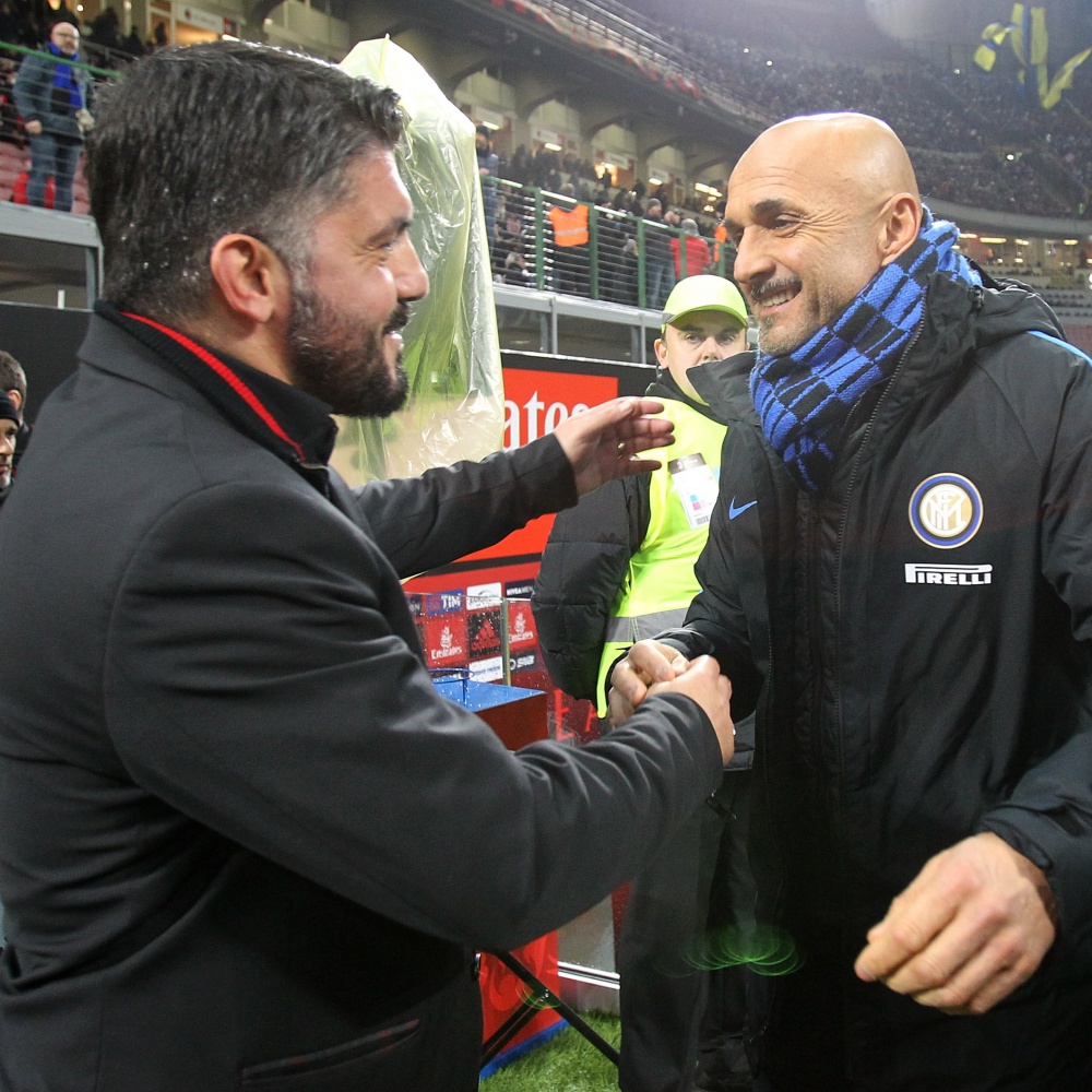 Serie A, il ritorno dell'Inter, e anche il Milan cerca di risalire