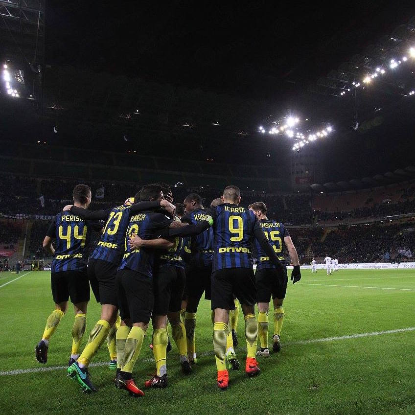 Serie A: Inter pazza ma vincente, 4-2 alla Fiorentina