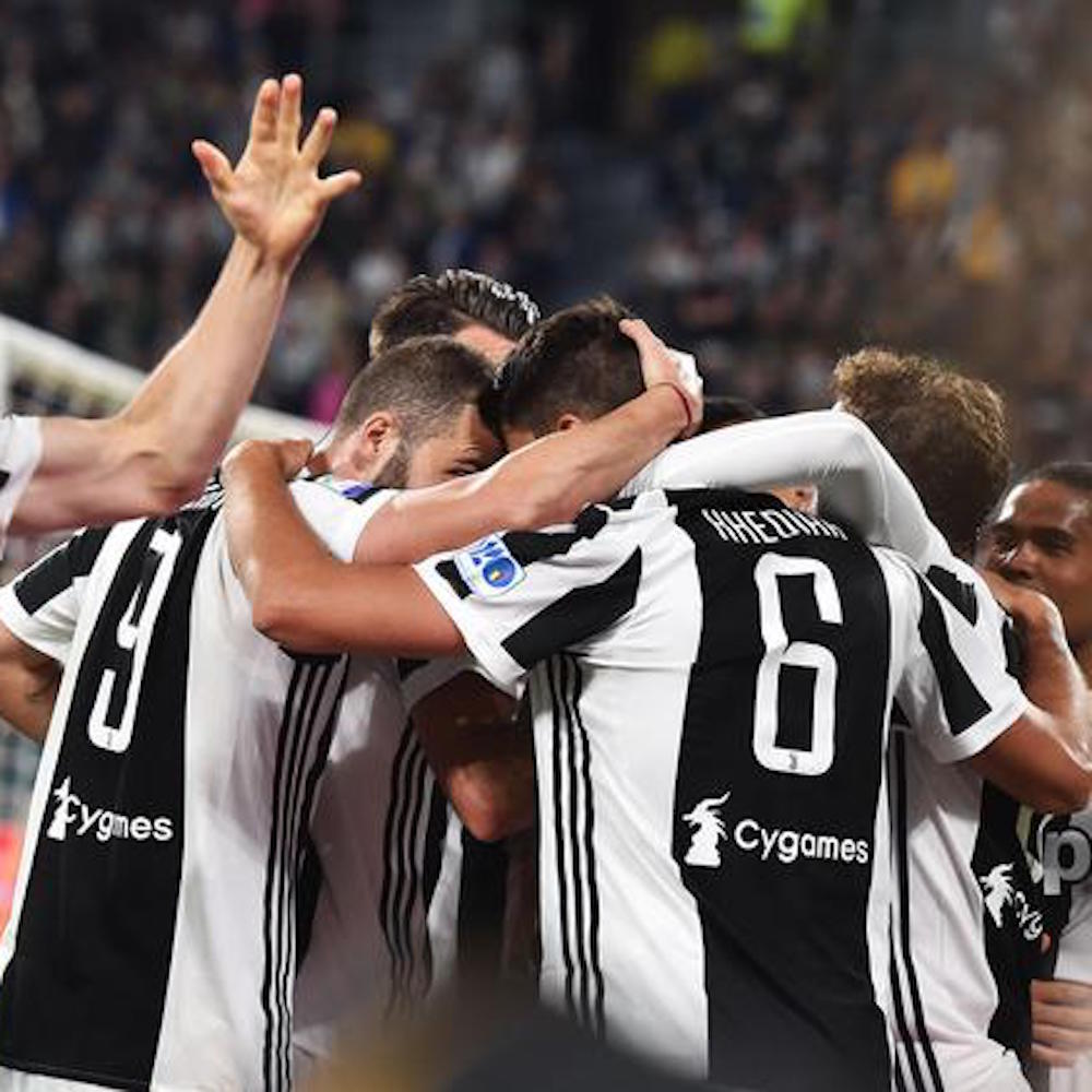 Serie A, Juve a un passo dallo scudetto