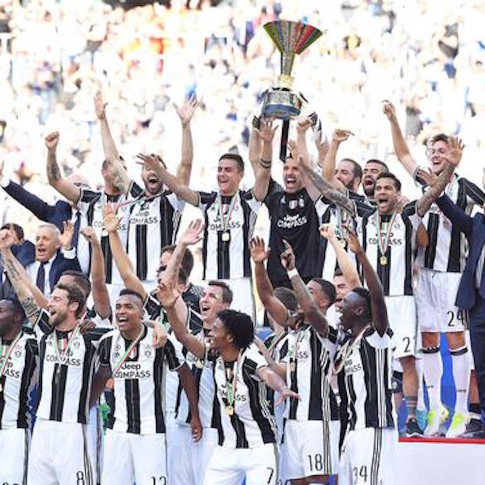 Serie A: Juve campione, Genoa salvo