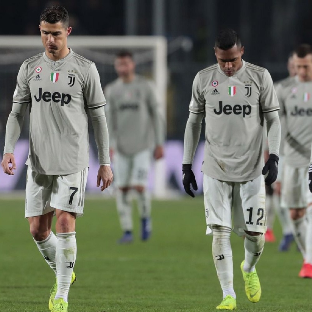 Serie A, Juve e Napoli per dimenticare la Coppa Italia