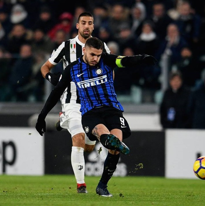Serie A, l'Inter resta al comando