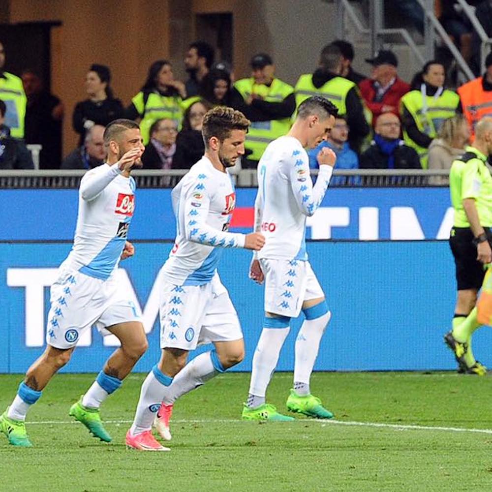 Serie A, la Lazio vince il derby 