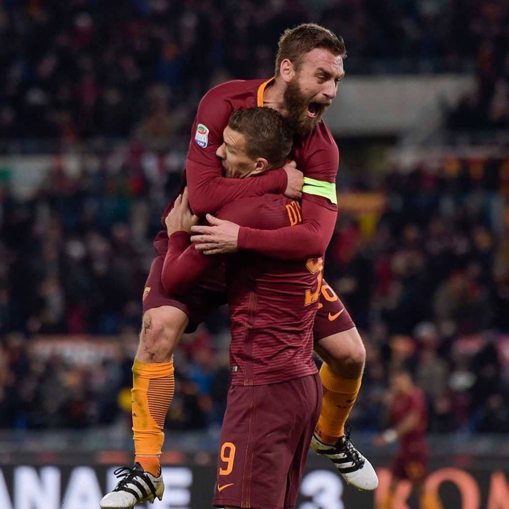 Serie A: la Roma vince 1-0 sul Cagliari