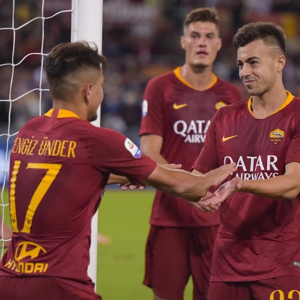 Serie A, la Roma vince ad Empoli 2-0