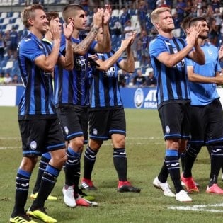 Serie A, l’Atalanta batte 1-0 la Lazio, decisivo il VAR