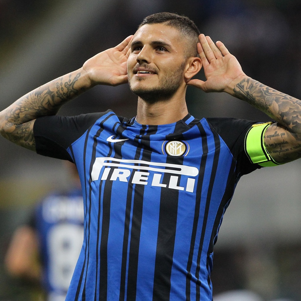 Serie A, l’Inter vince il derby 1-0, decisivo Mauro Icardi