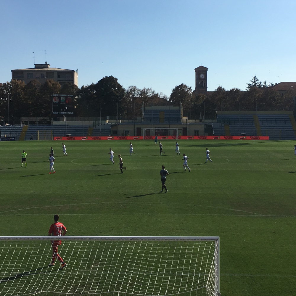 Serie C, il Pro Piacenza scende in campo in 7 e perde 20-0