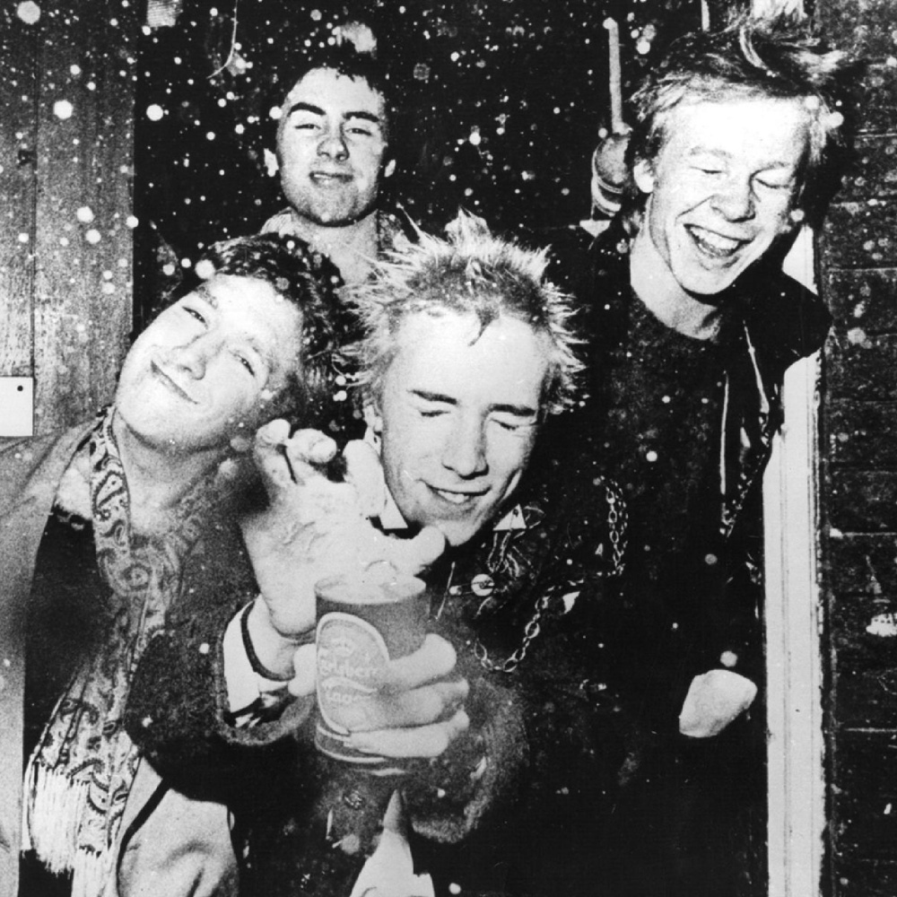 Sex Pistols, in arrivo il film sulla band icona del punk