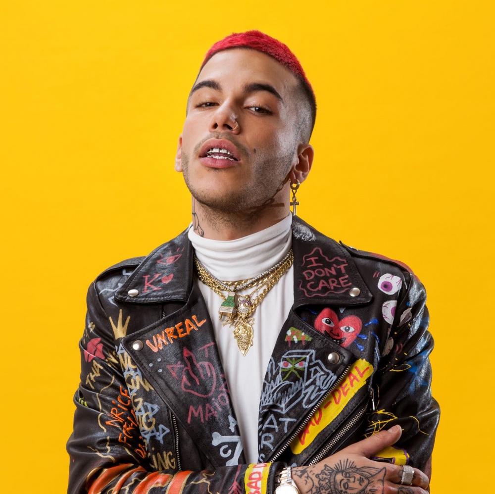 Sfera Ebbasta RockStar Summer Tour da luglio