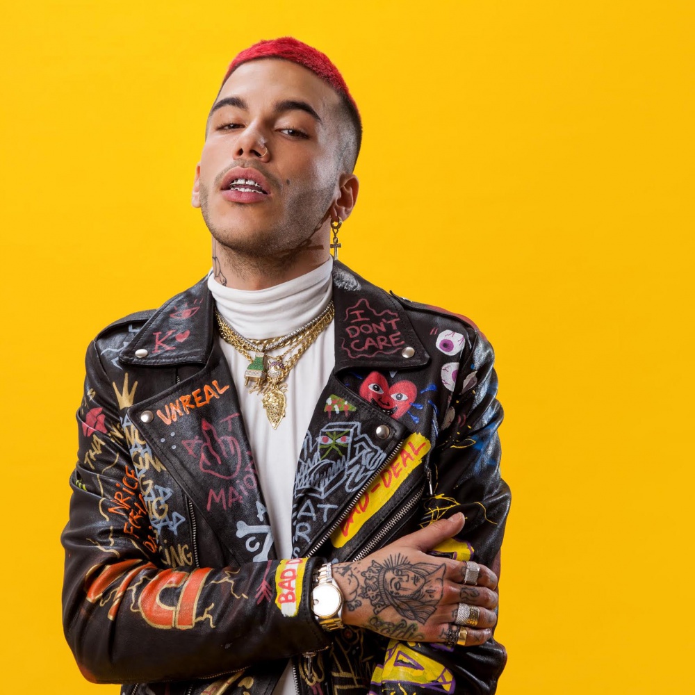 Sfera Ebbasta Rockstar Tour, arriva la terza data a Milano