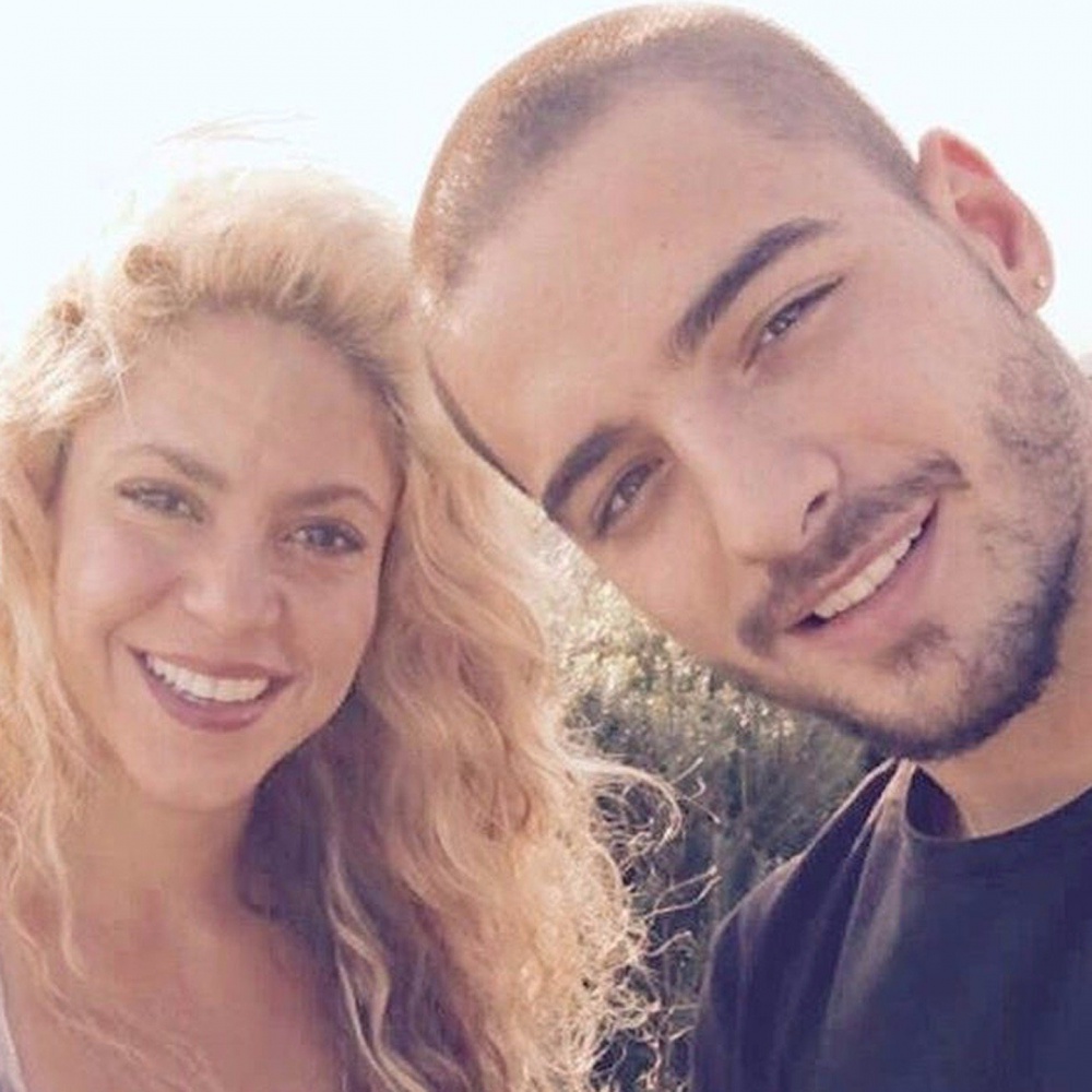 Shakira e Maluma, duetto supersexy