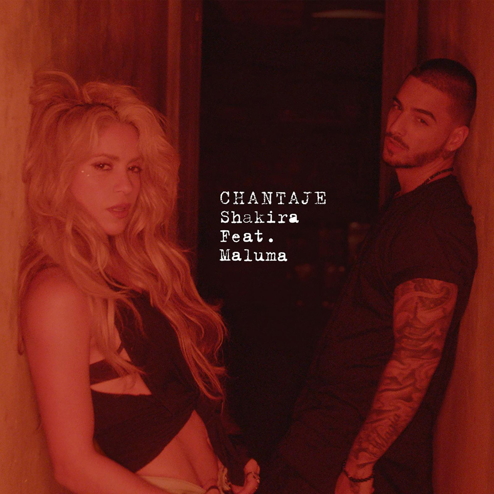 Shakira torna a far ballare con "Chantaje"