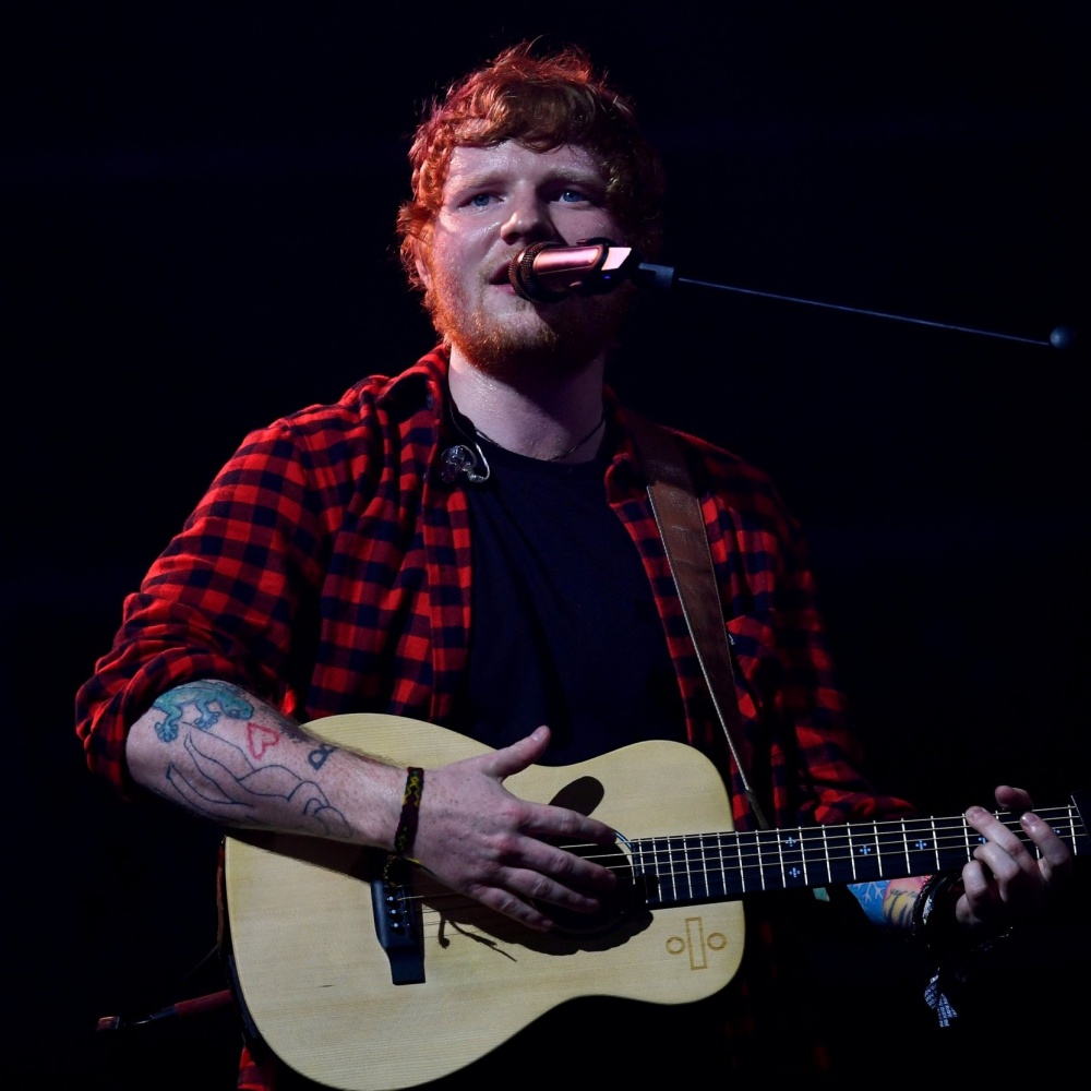 Shape of You di Ed Sheeran è il brano più ascoltato su Spotify