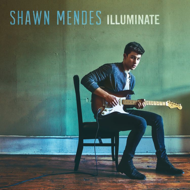 Shawn Mendes tra tv, musica e live lancia il cd "Illuminate" 