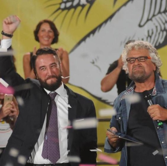 Sicilia, Giancarlo Cancelleri candidato M5S per Presidenza