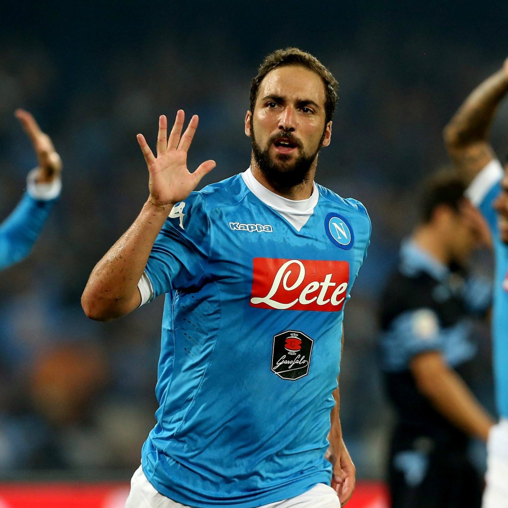 Napoli-Inter: signori, il calcio!