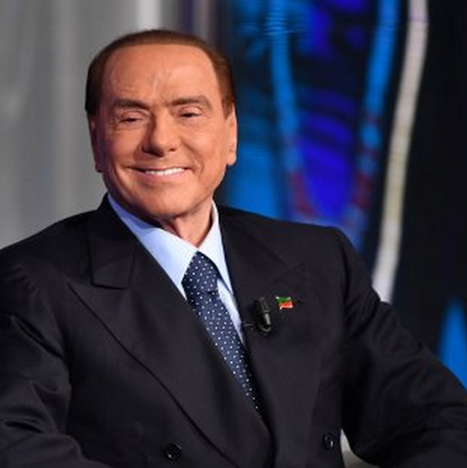 Silvio Berlusconi: "Per breve periodo ho creduto in Renzi. Unico voto utile è a Forza Italia"