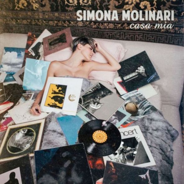 Simona Molinari: "A Casa Mia non a cena ma a musica"