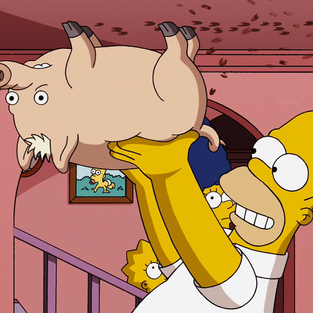 Simpson, Matt Groening conferma, il sequel del film si farà
