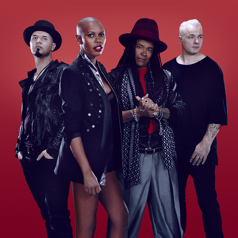 Skunk Anansie: "Anarchytecture tra caos e libertà"