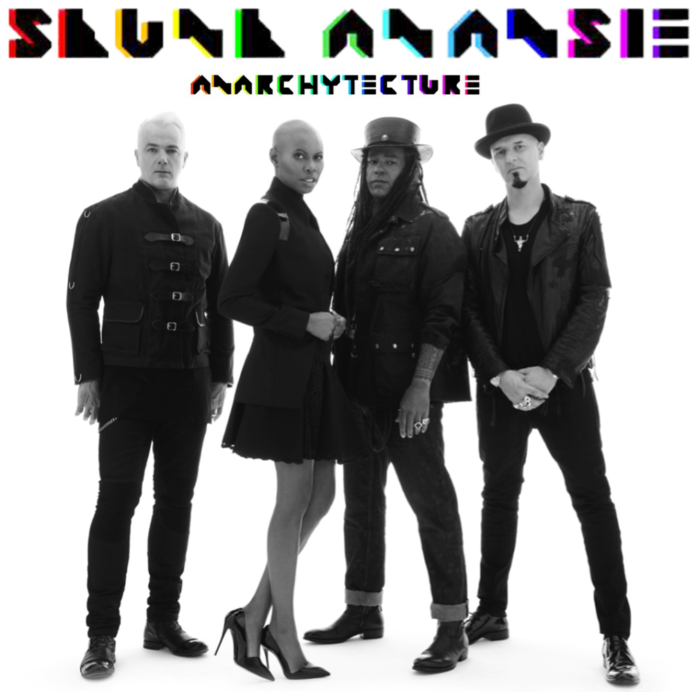 Skunk Anansie tornano con "Anarchytecture"