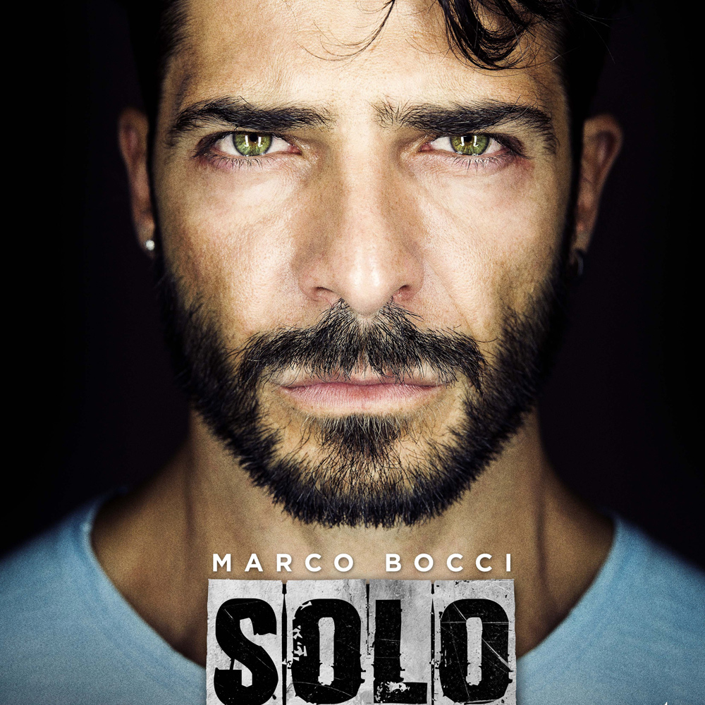 "Solo", Marco Bocci nel mondo della Ndrangheta 