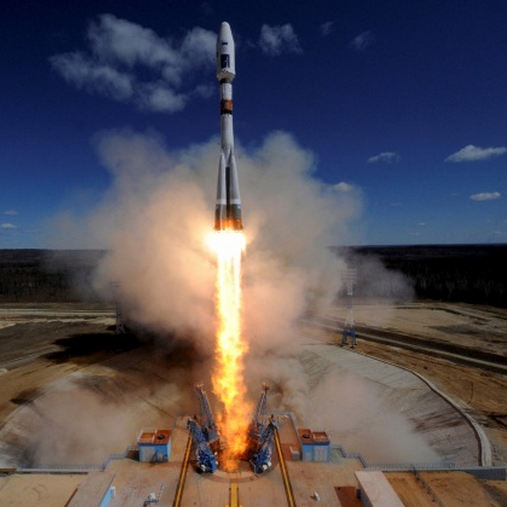 Spazio, fallisce lancio Soyuz, salvi due astronauti  a bordo