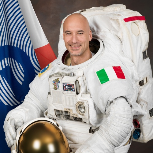 Spazio, Luca Parmitano torna in orbita con missione Beyond