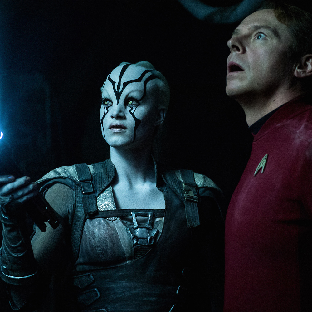 "Star Trek Beyond": le prime immagini