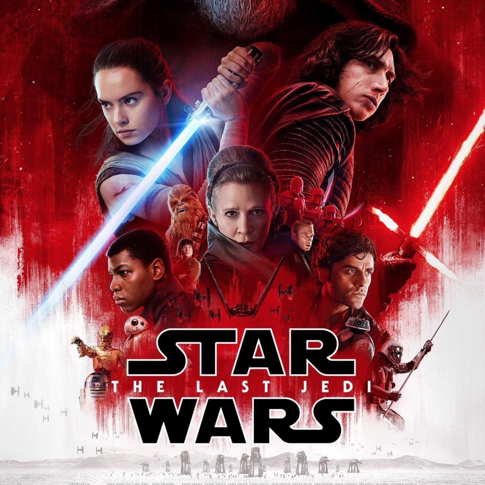 Star Wars: gli ultimi Jedi, il trailer ufficiale