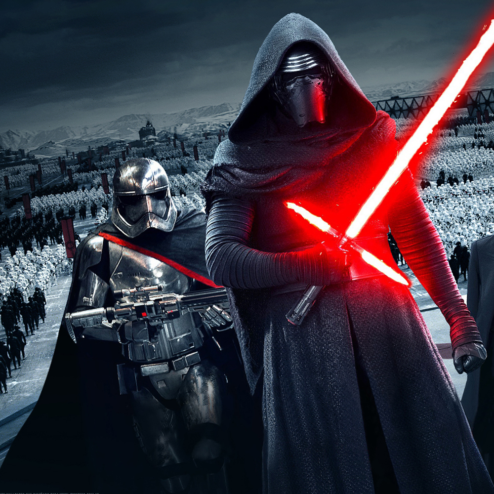 "Star Wars: Il risveglio della forza" da record al boxoffice