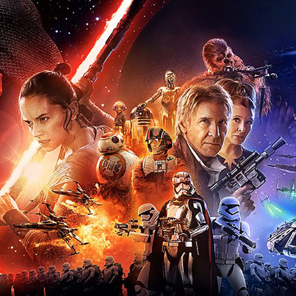 Star Wars - Il risveglio della forza, ecco il trailer