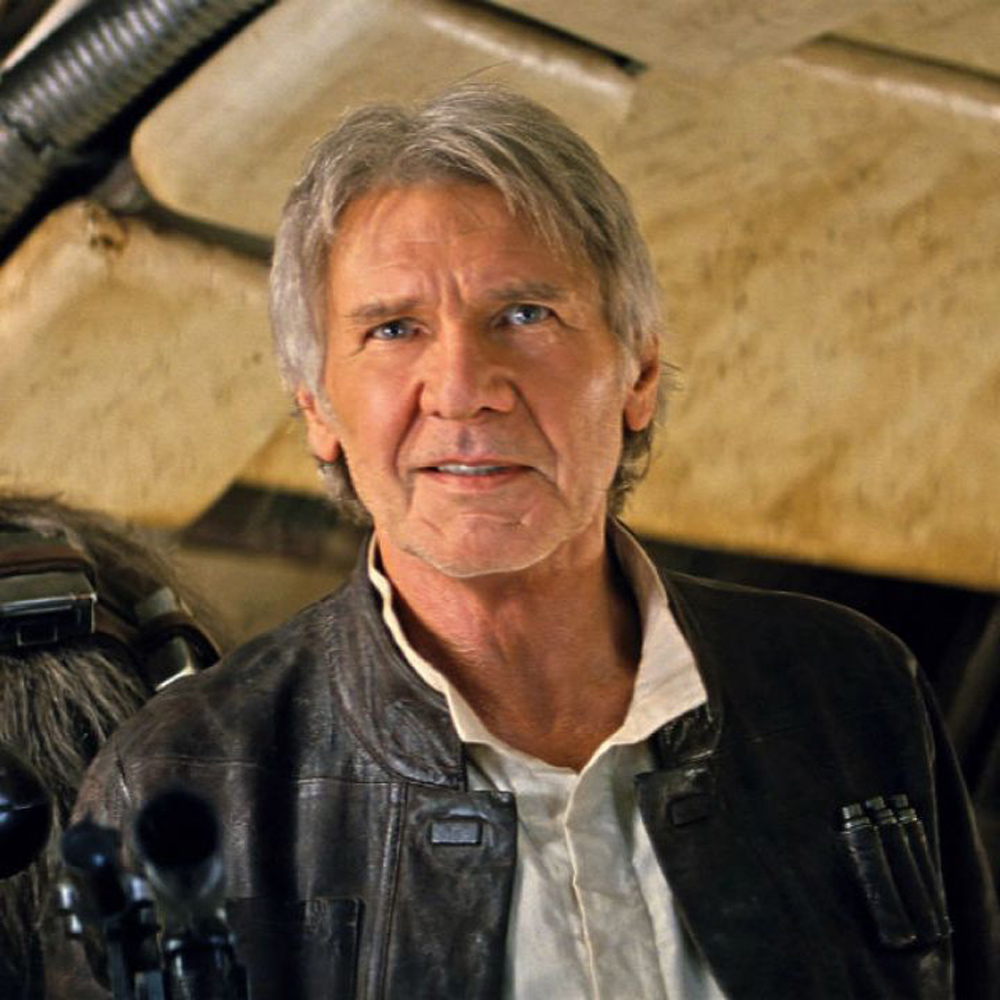 Star Wars, megamulta a produzione per infortunio a Harrison Ford