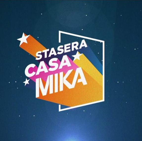 Stasera CasaMika, Luciana Littizzetto ospite speciale