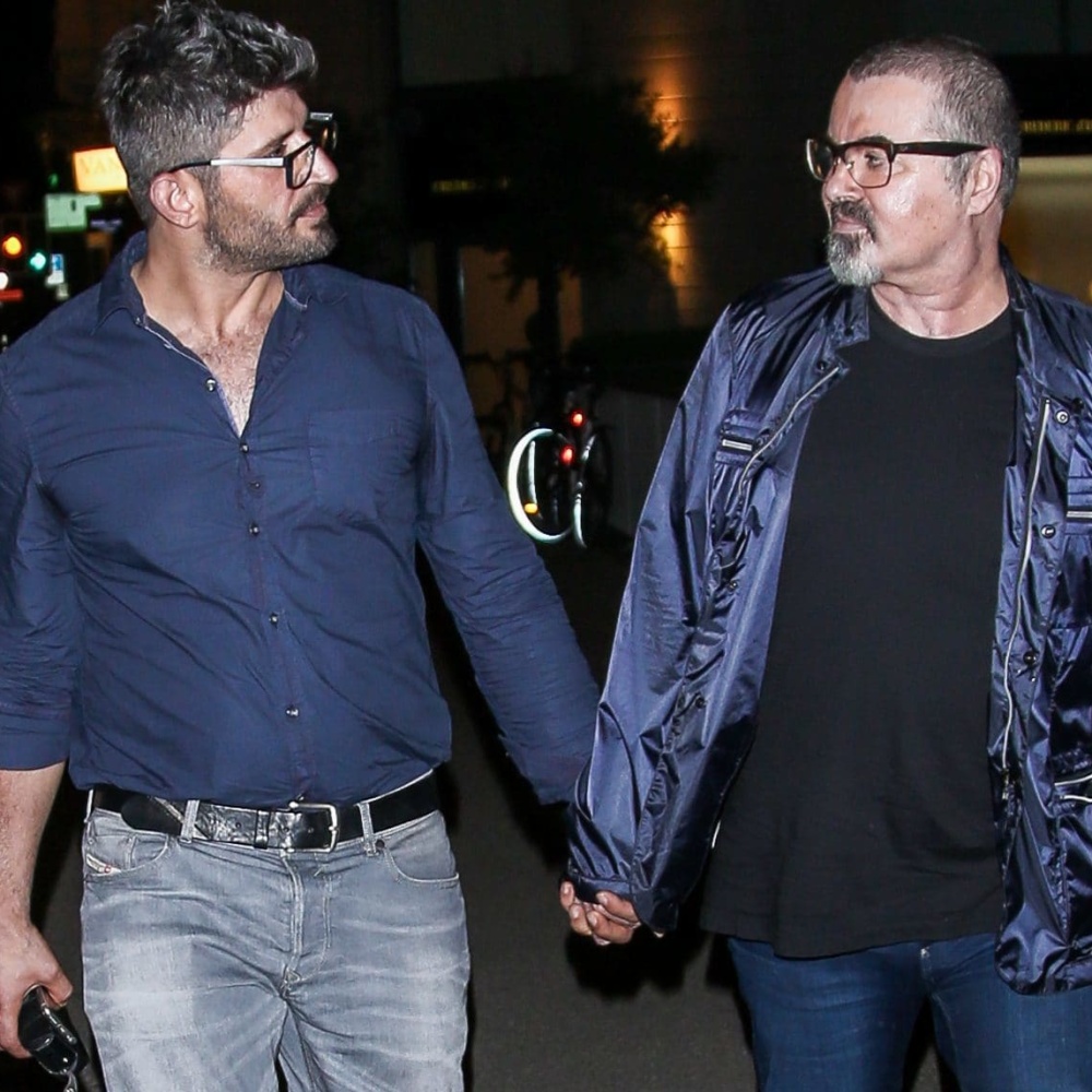 Stava distruggendo la casa di George Michael, arrestato l'ex