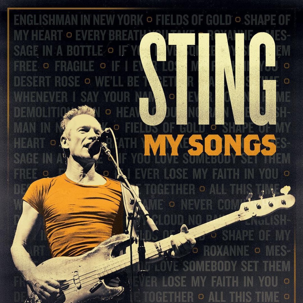 Sting, annunciato il tour europeo, due date in Italia