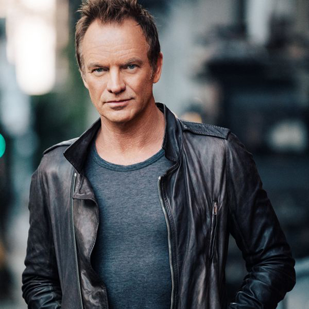 Sting: ritorno al passato con "I Can't Stop Thinking About You"