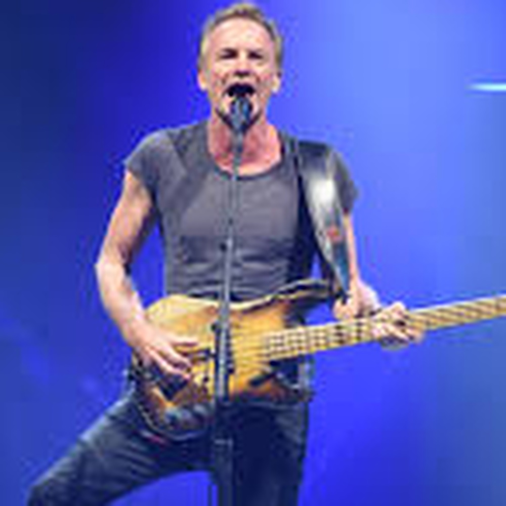 Sting, secondo stop in pochi giorni, salta il concerto in Baviera