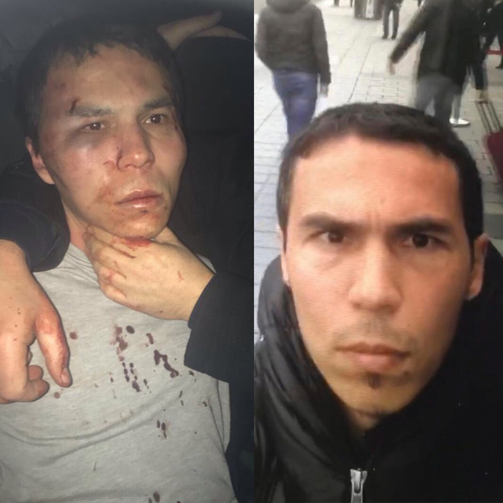 Strage di capodanno, arrestato il killer nella periferia di Istanbul