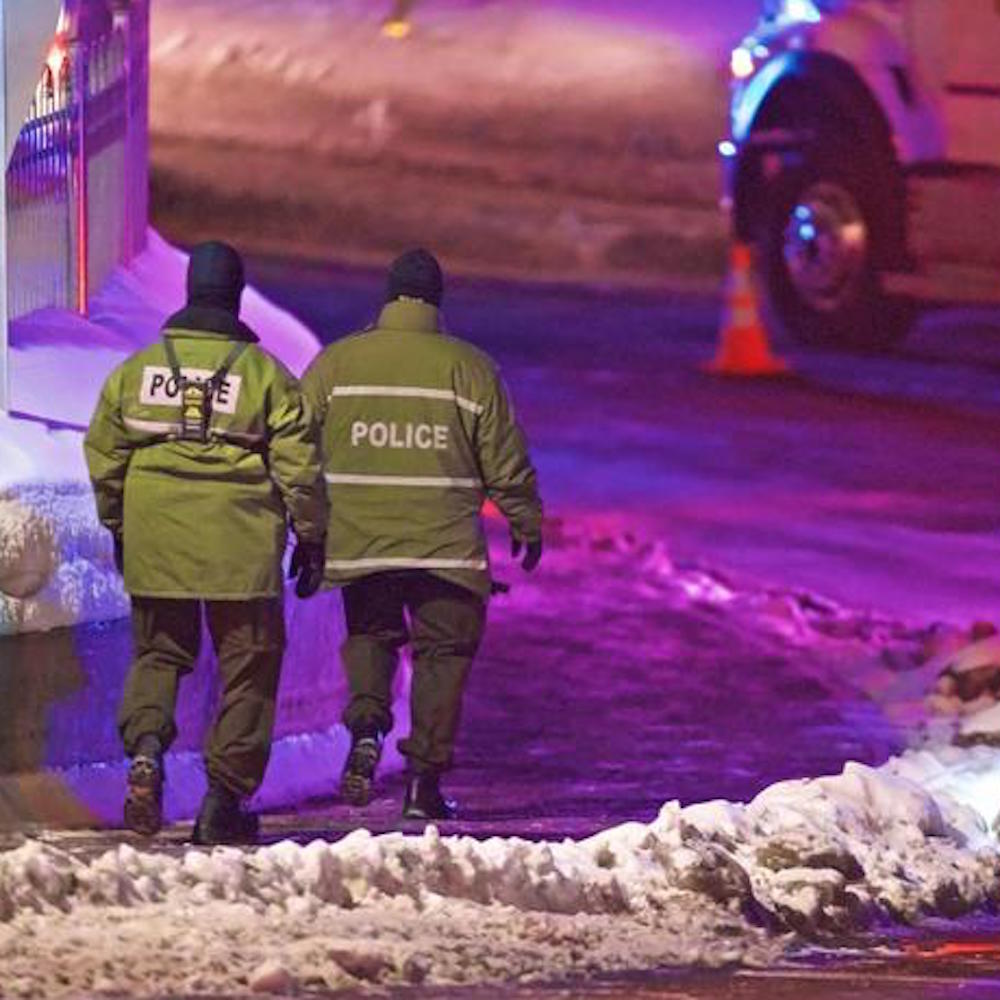 Strage di Quebec City, il responsabile è un 27enne francofono