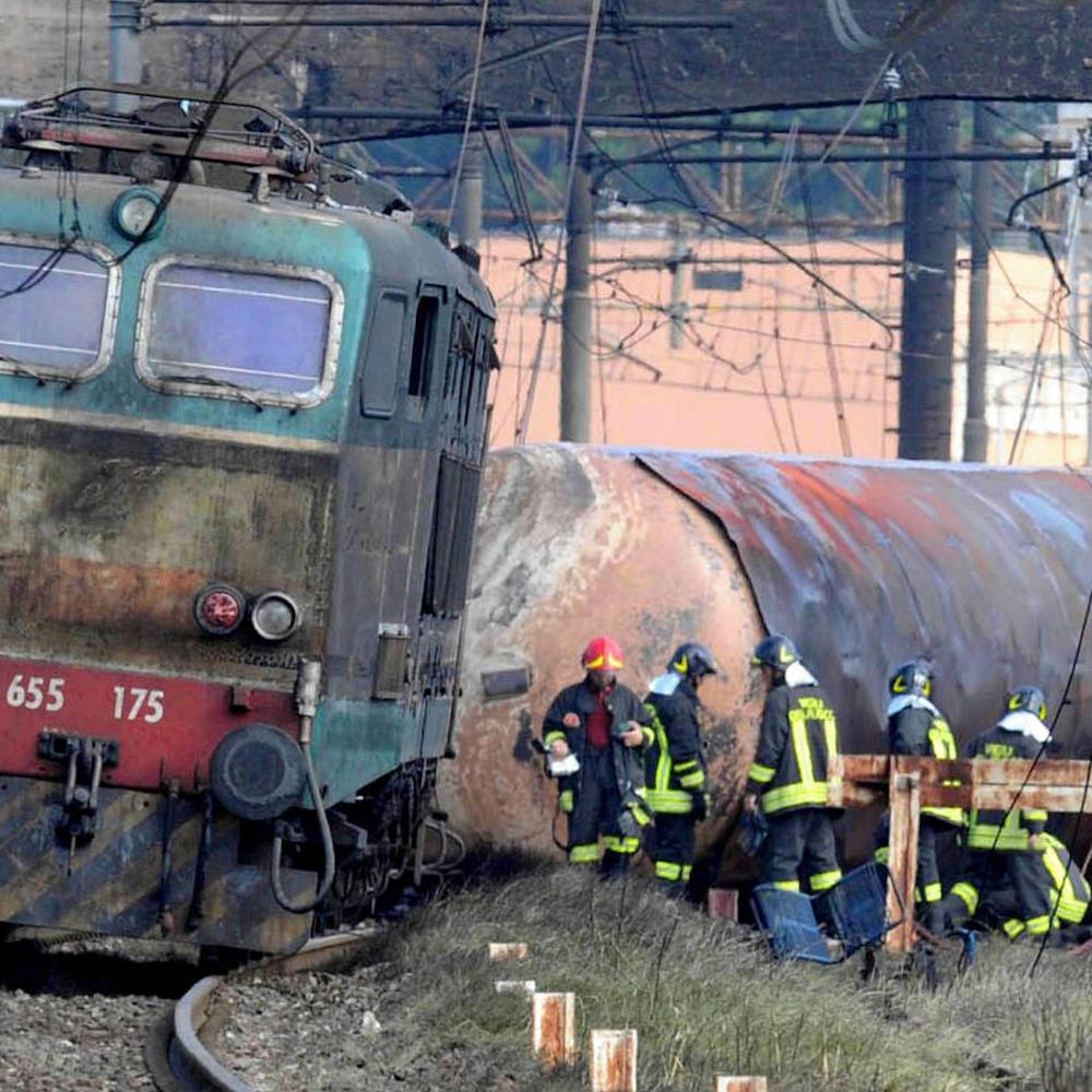 Strage di Viareggio, 7 anni all'ex AD Moretti