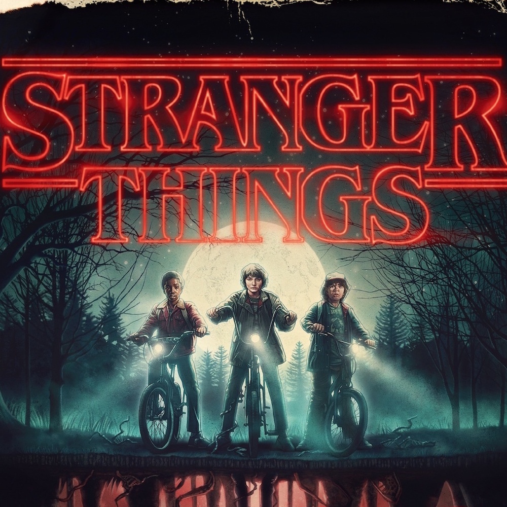 Stranger Things, in arrivo tre libri sulla serie