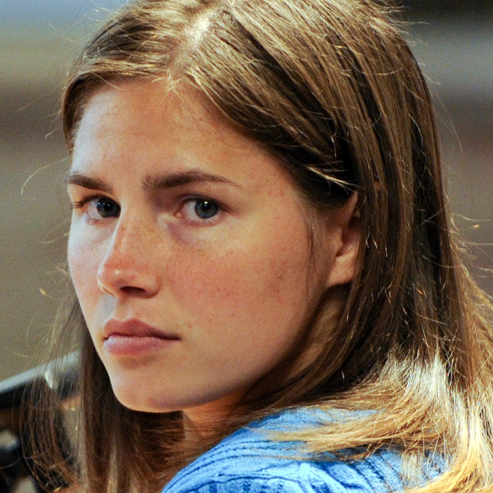 Strasburgo, l’Italia ha violato i diritti di difesa di Amanda Knox