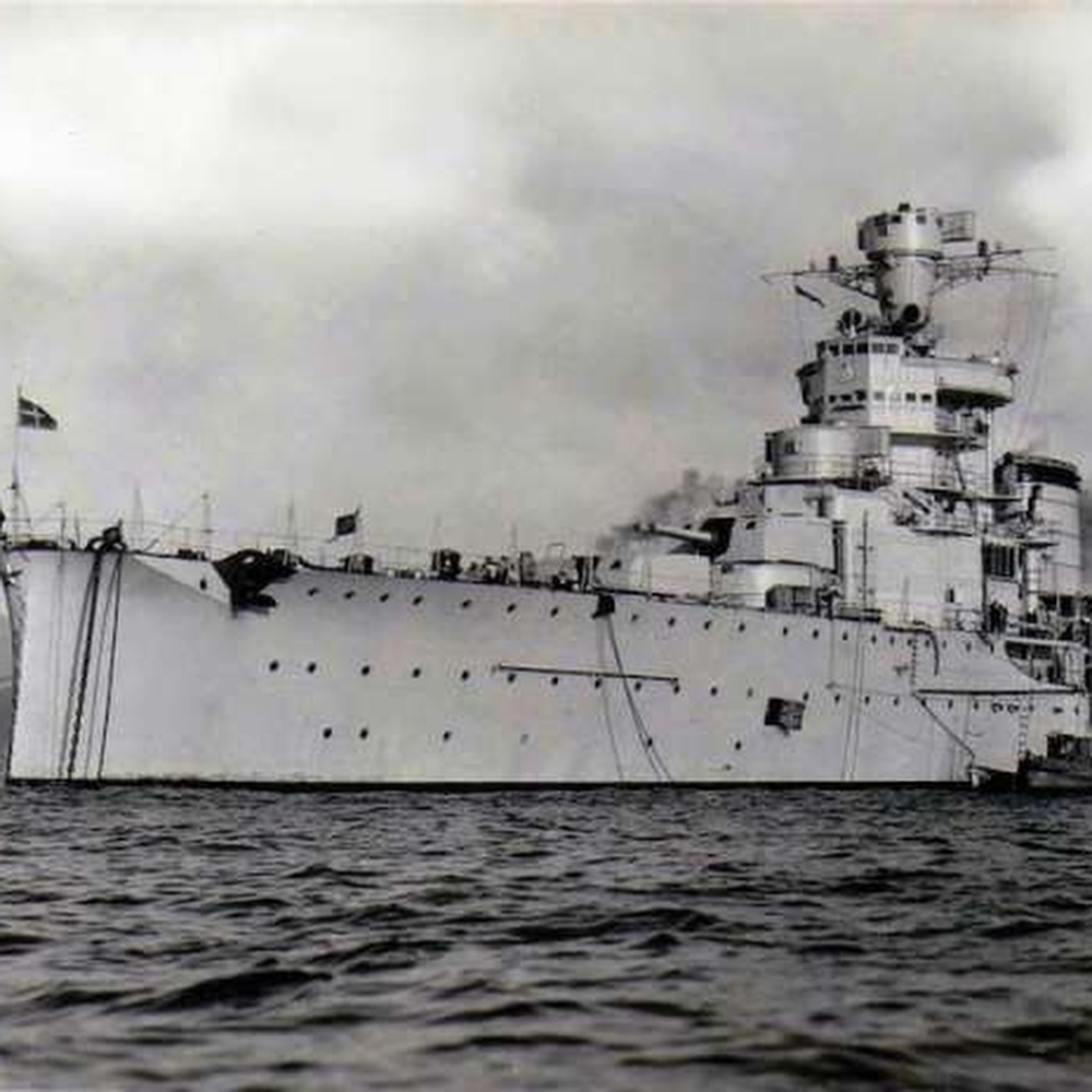 Stromboli, ritrovato incrociatore, affondò nel 1942