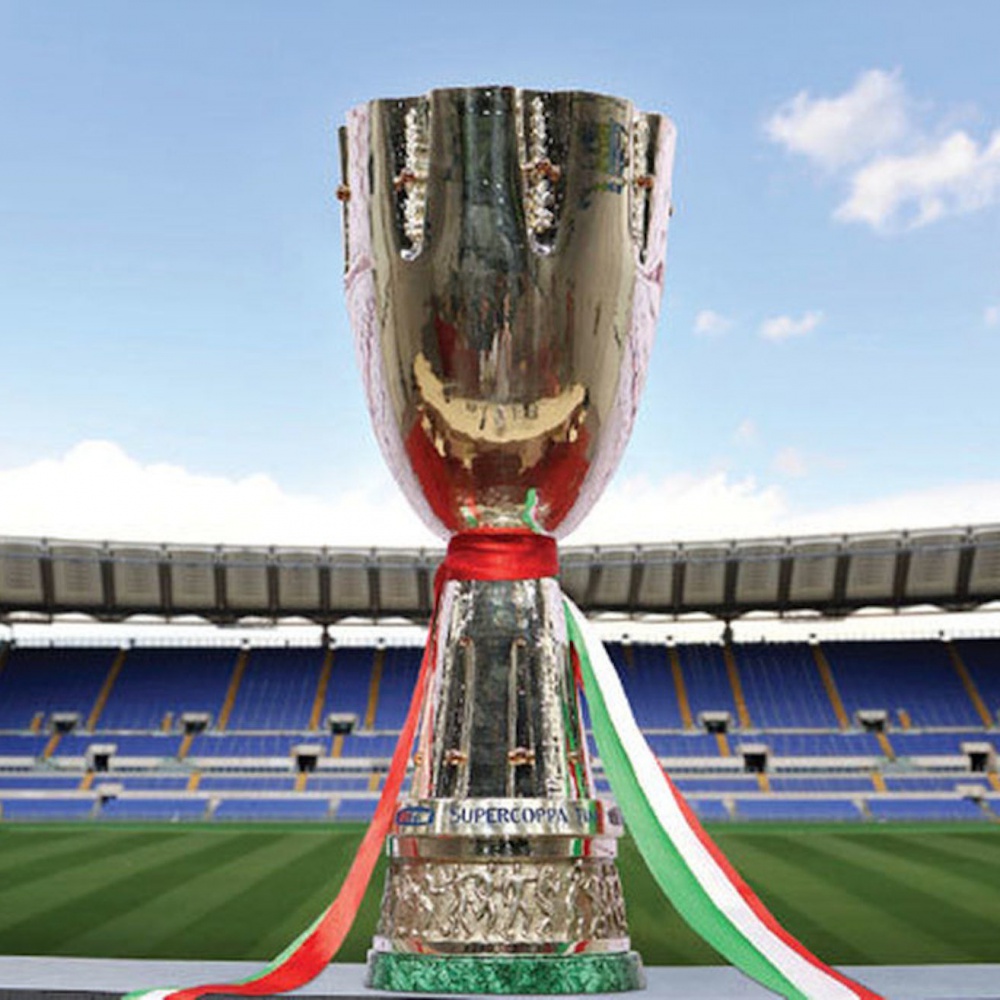 Supercoppa italiana, stasera a Jeddah, la finale Juventus-Milan